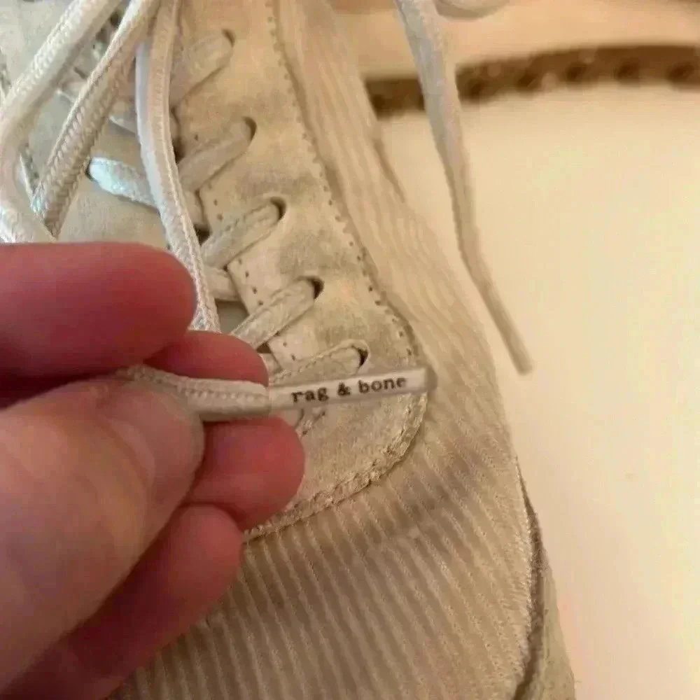 Rag & Bone Women's Retro Runner Sneakers-Sz 38